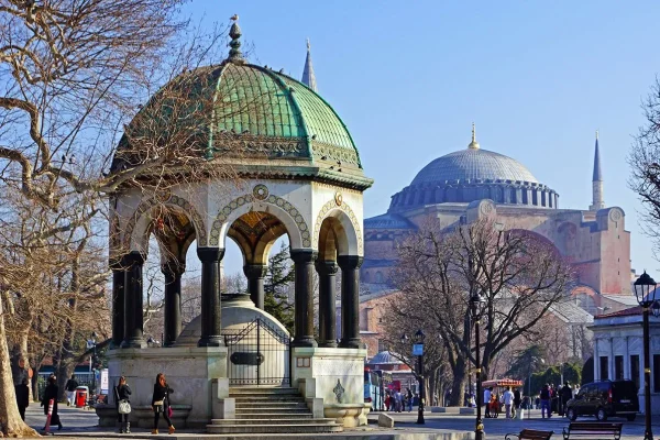7-Day Best of Turkey: Istanbul, Cappadocia, Ephesus & Pamukkale Tour