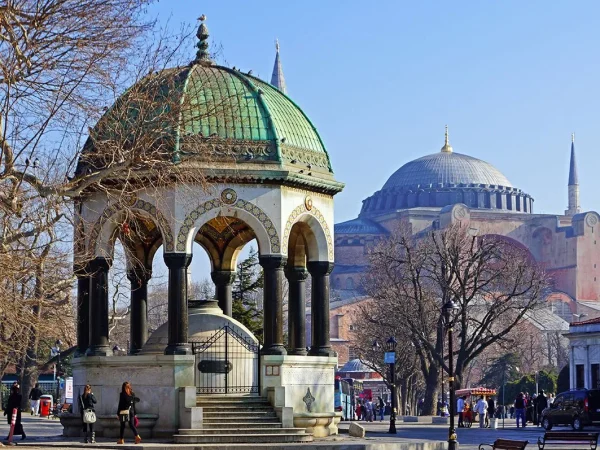 7-Day Best of Turkey: Istanbul, Cappadocia, Ephesus & Pamukkale Tour