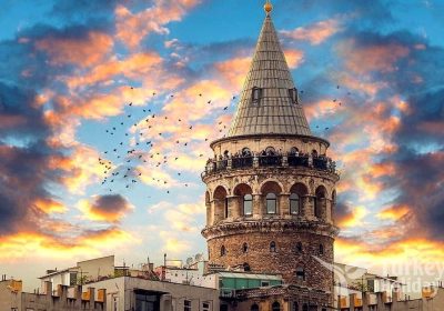Istanbul by Night: Rooftops, Lights & Fine Dining (Private Tour)