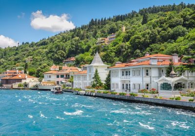 Princes’ Islands Tour: Büyükada & One More Island with Lunch