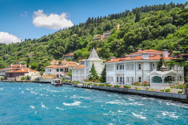 Princes’ Islands Tour: Büyükada & One More Island with Lunch