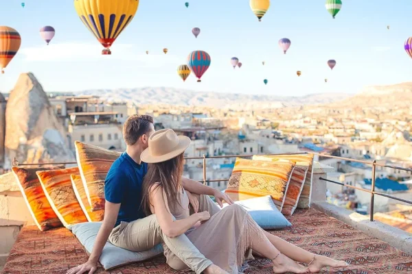 3-Day Cappadocia & Ephesus Express Tour (from Istanbul)