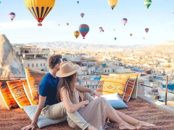 3-Day Cappadocia & Ephesus Express Tour (from Istanbul)