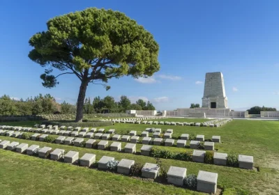 7-Day Gallipoli to Cappadocia Tour: War History & Fairy Chimneys