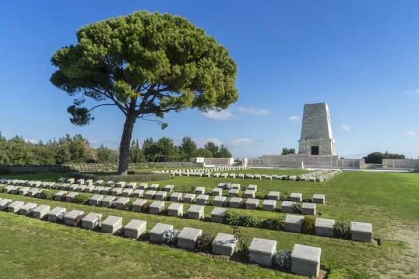 7-Day Gallipoli to Cappadocia Tour: War History & Fairy Chimneys