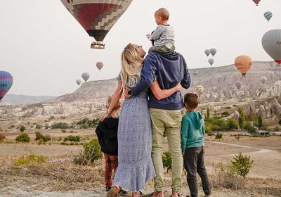 Family Travel in Turkey: Istanbul, Cappadocia and the Coast with Kids