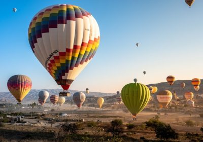 3-Day Luxury Private Cappadocia Tour from Istanbul