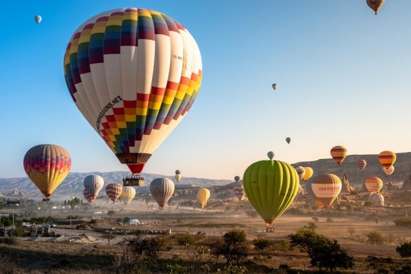 3-Day Luxury Private Cappadocia Tour from Istanbul