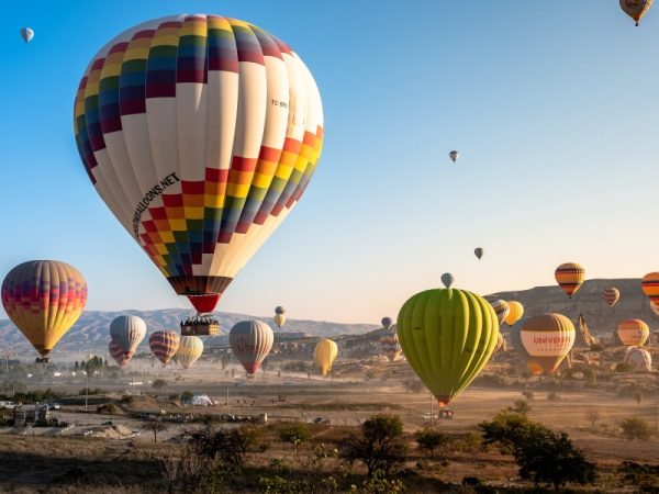 3-Day Luxury Private Cappadocia Tour from Istanbul