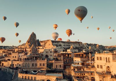5-Day Luxury Turkey Tour: Istanbul, Cappadocia & Ephesus (Private)