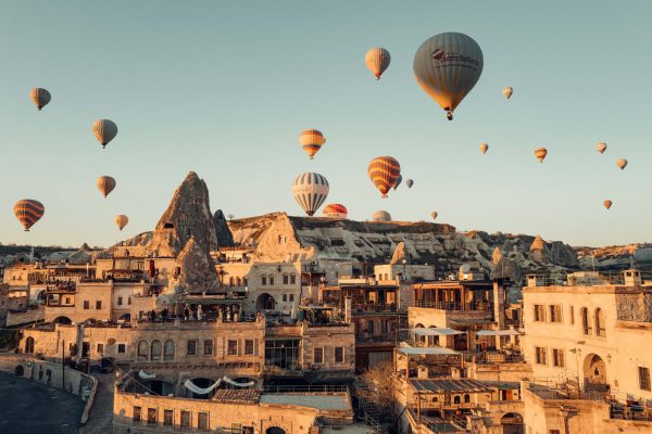 5-Day Luxury Turkey Tour: Istanbul, Cappadocia & Ephesus (Private)