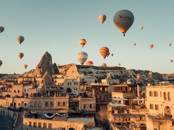 5-Day Luxury Turkey Tour: Istanbul, Cappadocia & Ephesus (Private)