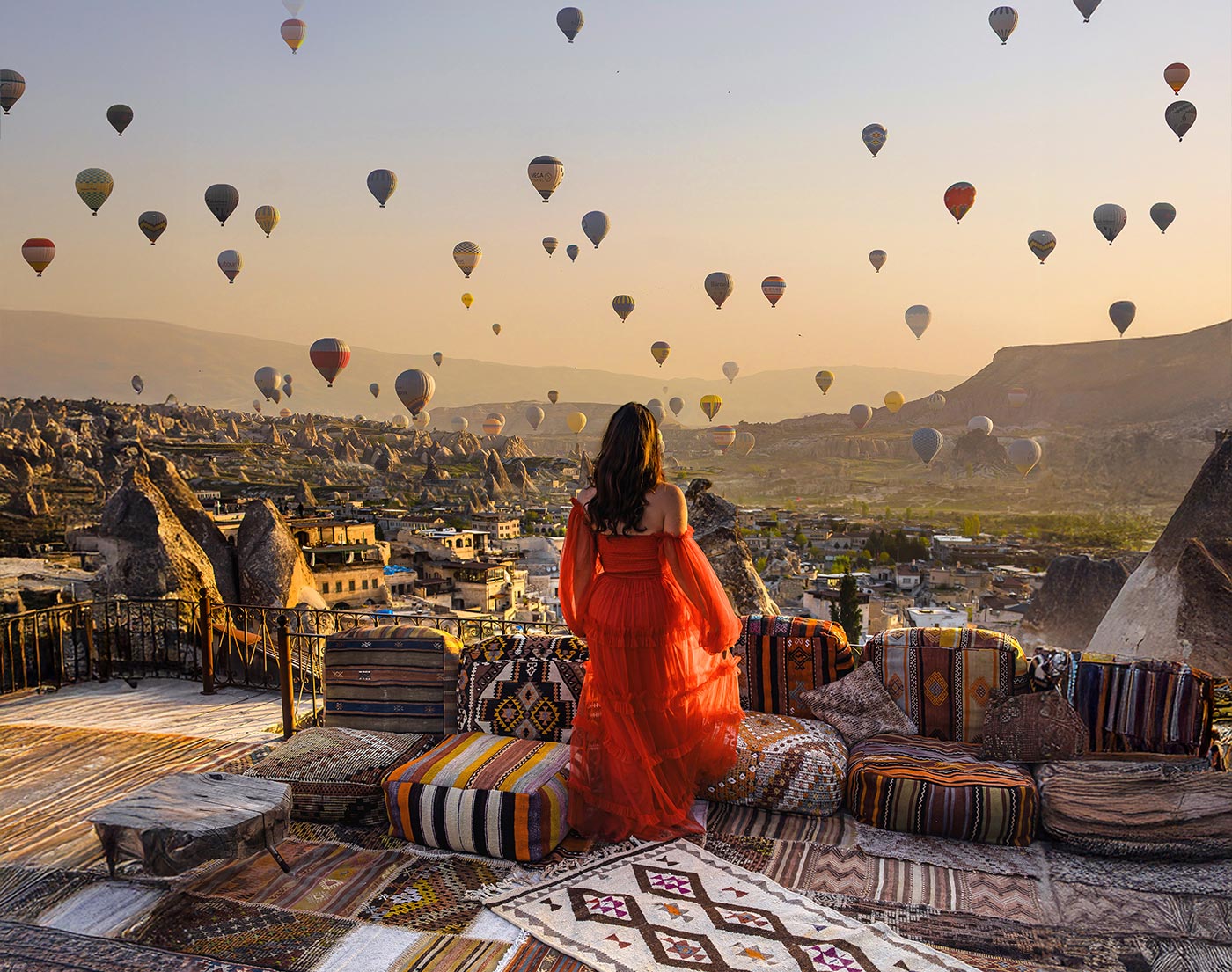 Cappadocia